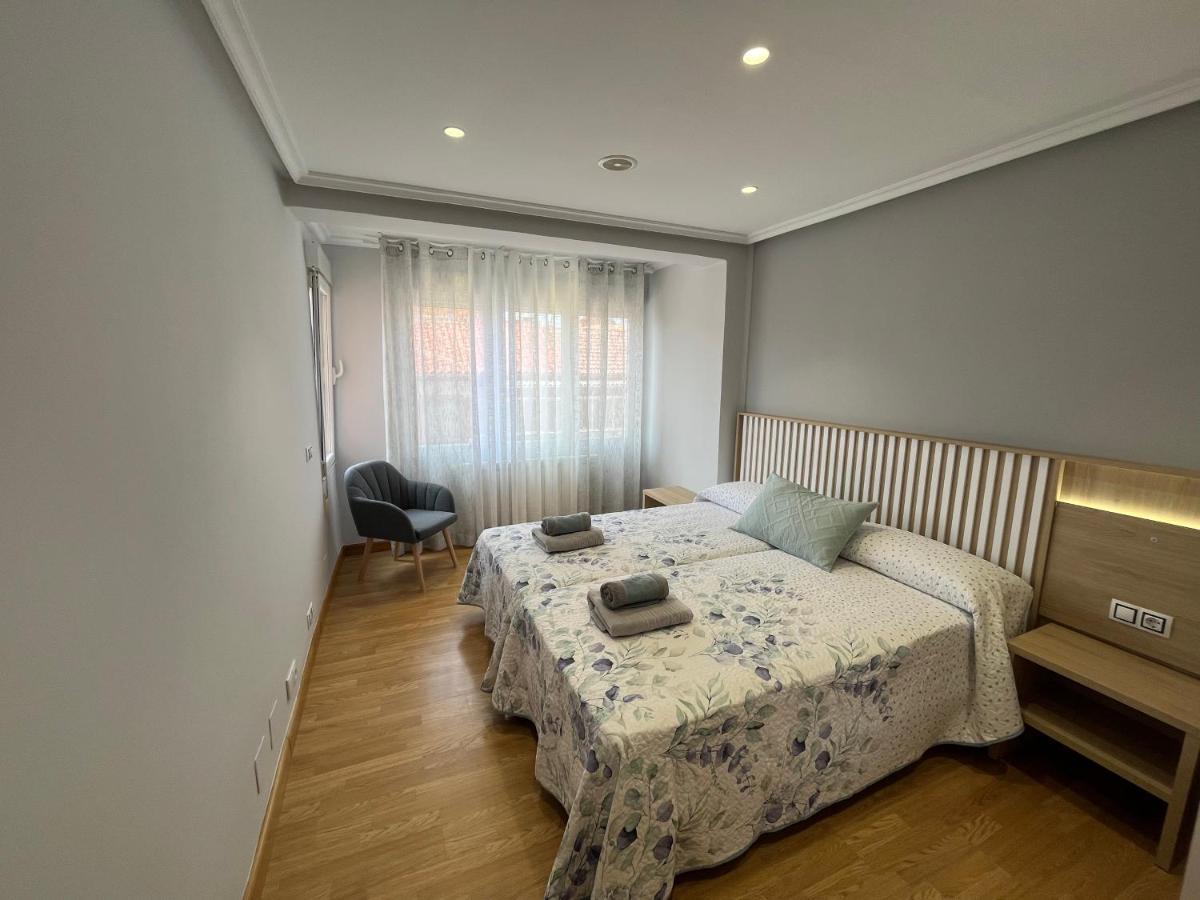 Leon Confort Centro - Leonapartamentos Zewnętrze zdjęcie