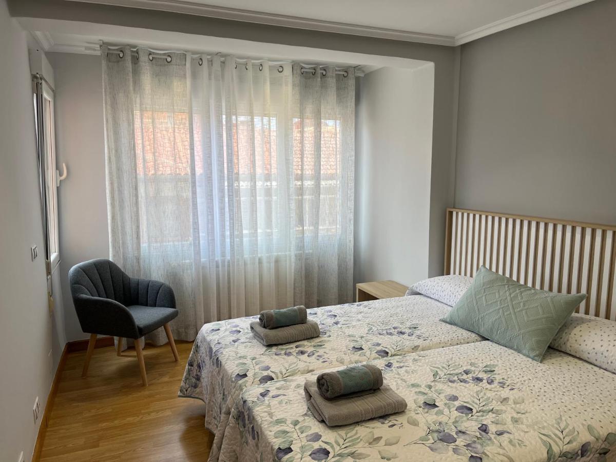 Leon Confort Centro - Leonapartamentos Zewnętrze zdjęcie